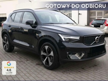 Volvo XC40 Crossover Facelifting 2.0 B3 163KM 2026 2.0 B3 Ultra Dark (163 KM) Dach panoramiczny