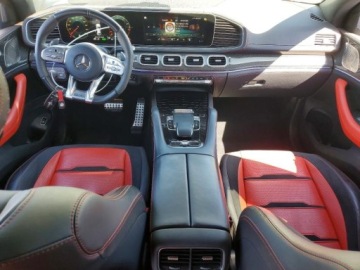 Mercedes GLE V167 2022 Mercedes-Benz GLE Coupe Amg 53 4matic 2022 3.0 Benzyna 429KM, zdjęcie 8