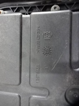 ADBLUE TANK PEUGEOT 308 CITROEN C4