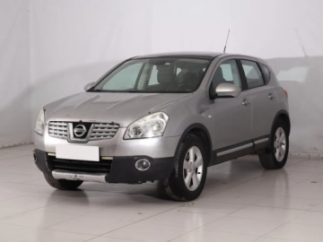 Nissan Qashqai I Crossover 1.6 115KM 2008 Nissan Qashqai 1.6, GAZ, Klima, Klimatronic, zdjęcie 1