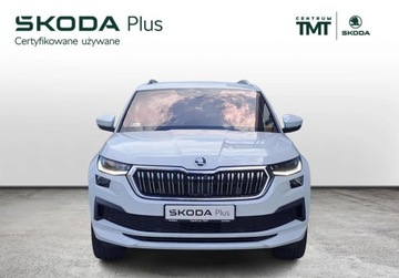 Skoda Kodiaq I SUV Facelifting 2.0 TSI 190KM 2022 Skoda Kodiaq Webasto Kamera 360 Grzana szyba 4X4 2.0TSI 190KM DSG Vat23, zdjęcie 8