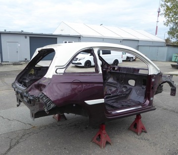BLATNÍK PRAVÝ ZADNÍ OPEL ADAM