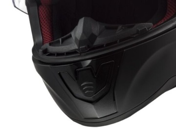 МОТОЦИКЛЬНЫЙ ШЛЕМ LS2 FF353 RAPID II ZOMBIE RED СИСТЕМА PINLOCK ECER 22.06 M