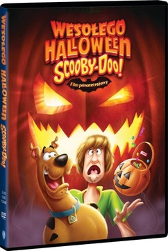 SCOOBY-DOO: WESOŁEGO HALLOWEEN! (DVD) PL