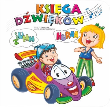 Księga dźwięków Część 2