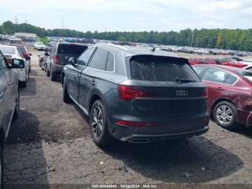 Audi Q5 II 2023 Audi Q5 2023r, Premium Plus, Quattro, S-LINE, 2.0L 2.0 Benzyna 261KM, zdjęcie 4