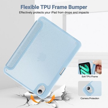 Синий флип-чехол ProCase для iPad Mini 6