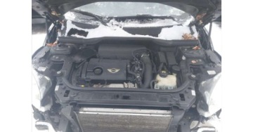 Mini Countryman R60 2015 MINI Countryman 4x4 1,6 benz. automat, KUPIONY w transporcie do Polski 1.6, zdjęcie 10