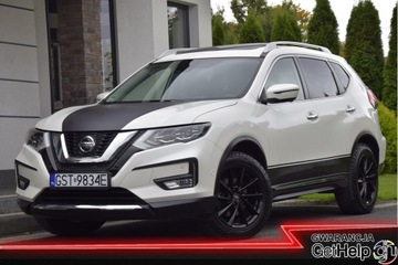 Nissan X-Trail III Terenowy Facelifting 1.7 dCi 150KM 2020 TEKNA 4x4,Webasto z Pilota, Bose, Panorama, Kamery 360*,EL Klapa, GWARANCJA