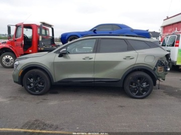 Kia Sportage V 2025 Kia Sportage 2025 KIA SPORTAGE PLUG-IN HYBRID X-LINE 1.6 Hybryda Plug-in, zdjęcie 8