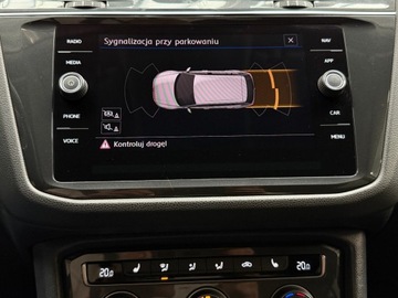Volkswagen Tiguan Allspace SUV 1.5 TSI EVO 150KM 2019 Volkswagen Tiguan Allspace Comfortline 1.5 TSI 150, zdjęcie 31