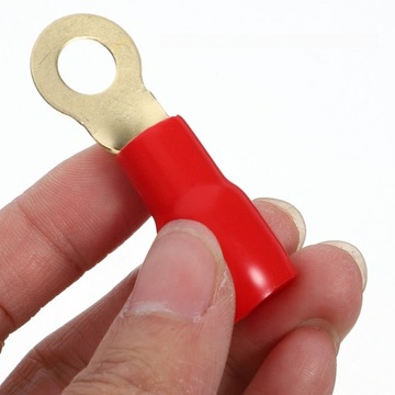 КРУГЛЫЕ ОБЖИМНЫЕ РАЗЪЕМЫ ДЛЯ АККУМУЛЯТОРНЫХ ПРОВОДОВ 20