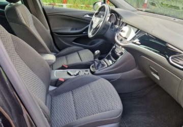 Opel Astra K Hatchback 5d 1.4 Turbo 125KM 2015 Opel Astra 1.4 benzyna Led Navi Niski Przebiegl 1wlascicel 1.4, zdjęcie 27