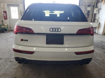 Audi Q5 II 2022 Audi SQ5 Premium Plus 2022 3.0l 3.0 Benzyna 349KM, zdjęcie 2