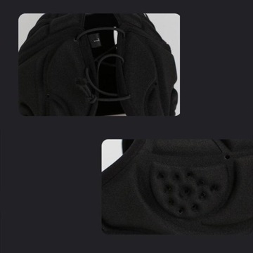 Мягкий шлем для регби из ЭВА высокой плотности