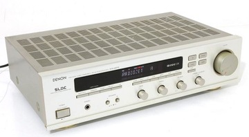 ФИРМЕННЫЙ СТЕРЕО RDS-РЕСИВЕР DENON DRA-385RD
