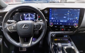 Lexus NX II 2023 Lexus NX 350h F Sport AWD 2.5 Hybryda 234KM, zdjęcie 28