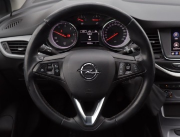 Opel Astra K Sportstourer Facelifting 1.5 Diesel 105KM 2020 Opel Astra 1.5 CDTI, Salon Polska, Klima, zdjęcie 15