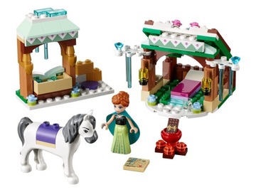 LEGO 41147 Disney — Снежные приключения Анны
