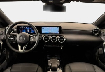 Mercedes CLA C118/X118 2022 Mercedes-Benz CLA VAT 23 1.3T 163KM DCT 2022 r., salon PL, NAVI, przebieg, zdjęcie 15