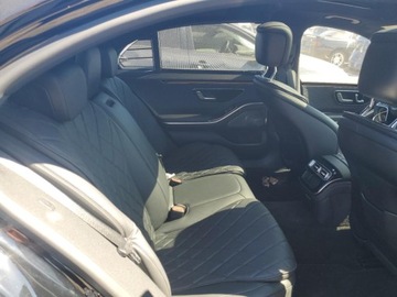 Mercedes Klasa S W223/V223 2021 Mercedes-Benz Klasa S 580 4Matic 2021 4.0l 4.0 Benzyna 496KM, zdjęcie 10