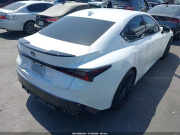 Lexus IS III 2023 Lexus IS 500 F Sport Performance Premium 2023 5.0 Benzyna 472KM, zdjęcie 4