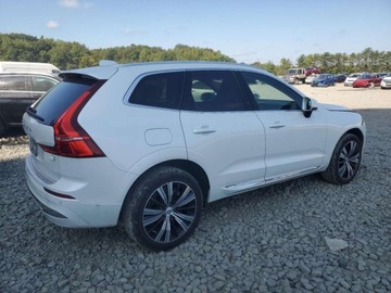 Volvo XC60 II 2022 Volvo XC 60 T8 Recharge Inscription 2022 2.0l 2.0 Hybryda 400KM, zdjęcie 3