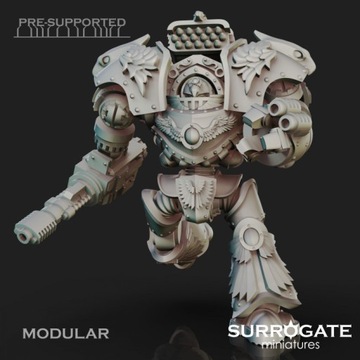 Altus Spaciator, Суррогатные миниатюры