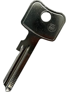 Klucz surowy WIL-66D JMA WILKA WK95 WK55 25szt.
