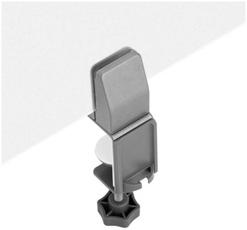 Перегородка для рабочего стола, трехсторонняя акриловая панель, 3 шт.