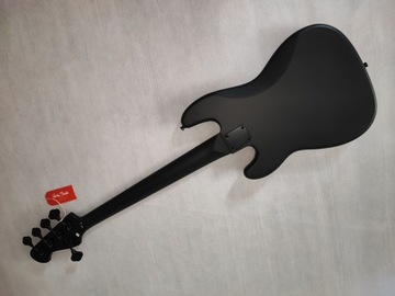 НАСТРОЙКА ДЛЯ БАС-ГИТАРЫ HARLEY BENTON PJ-5 SBK