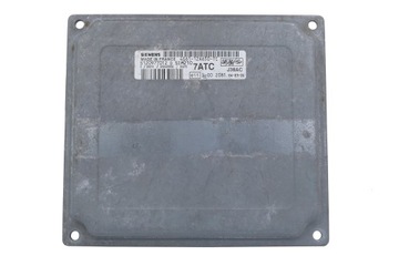 STEROWNIK FIESTA S120977012D 7ATC 4S61-12A650-TC