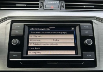 Volkswagen Passat B8 Limousine Facelifting 1.5 TSI EVO 150KM 2021 Volkswagen Passat Essence Pakiety, Tempomat, Reflektory LED, Bezwypadkowy, zdjęcie 27
