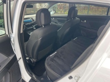 Kia Sportage III SUV Facelifting 1.6 GDI 135KM 2014 Kia Sportage LPG Nawigacja Klimatyzacja Kamera Cofania Tempomat El.szyby E, zdjęcie 5