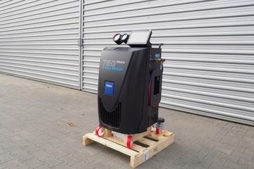 Stacja klimatyzacji Texa Konfort 760R Touch R134A