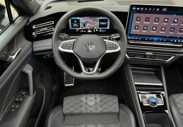 Volkswagen Tiguan III 2024 Volkswagen Tiguan 4Motion R-Line Pakiety, Kamera 360, Hak, Matrix, GPS, A, zdjęcie 5