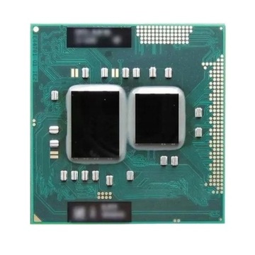 Procesor i5-580M 2,66 GHz 2 rdzenie 22 nm PGA946 Procesor do laptopa