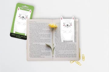 МАГНИТНАЯ ЗАКЛИНКА. БЕЛАЯ КОШКА