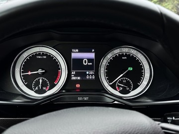 Skoda Superb III Kombi 2.0 TDI 190KM 2016 SKODA SUPERB III LAURIN &amp; KLEMENT 2.0 TDI 190 KM DSG Radar/Canton/ACC, zdjęcie 36
