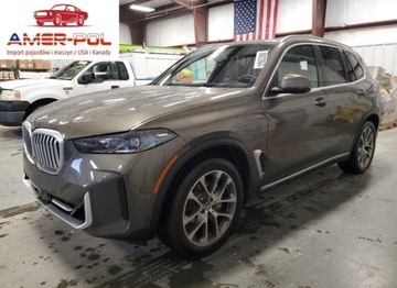 BMW X5 G05 2025 BMW X5 xDrive40I 2025 3.0l 3.0 Benzyna 375KM