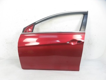 DVEŘE LEVÉ PŘEDNÍ HYUNDAI SONATA VI TR2