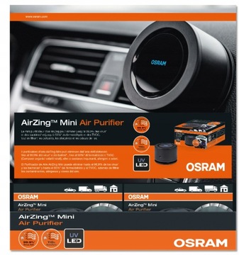 Очиститель воздуха OSRAM AirZing MINI