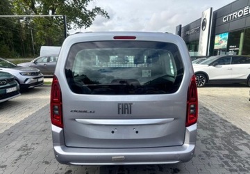 Fiat Doblo V 2025 Fiat Doblo 1.5 BHDi Combi L2 100KM 5-cio miejscowy 1.5 Diesel 100KM, zdjęcie 4