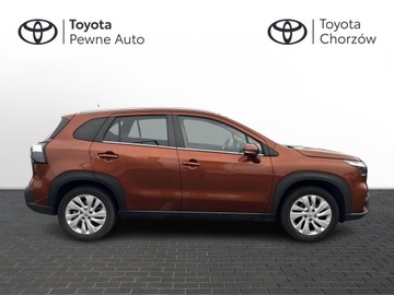 Suzuki SX4 II 2022 Suzuki SX4 S-Cross 1.4 SHVS Premium 4WD Suzuki SX4, zdjęcie 5