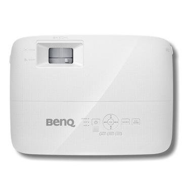 BenQ MS550 DLP-проектор белый