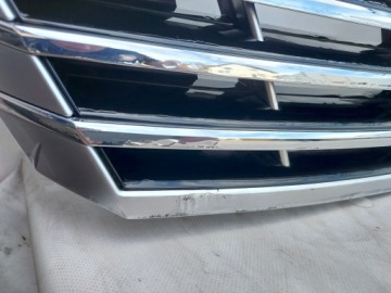 РЕШЕТКА РАДИАТОРА VW ПЕРЕДНИЙ БАМПЕР PASSAT CC LIFT CC 2012-2016R 3C8853653A