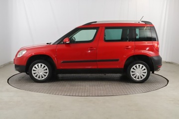 Skoda Yeti Minivan 2.0 TDI CR DPF 110KM 2011 Skoda Yeti 2.0 TDI, Klima, Tempomat, zdjęcie 2