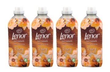 Lenor Gold Orchid Płyn do płukania 1,42L x 4 5,7 L