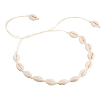Hot Conch Seashell Necklace Women Jewelry Summer Beach Shell Choker