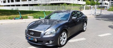 Infiniti M III 3.0d V6 238KM 2011